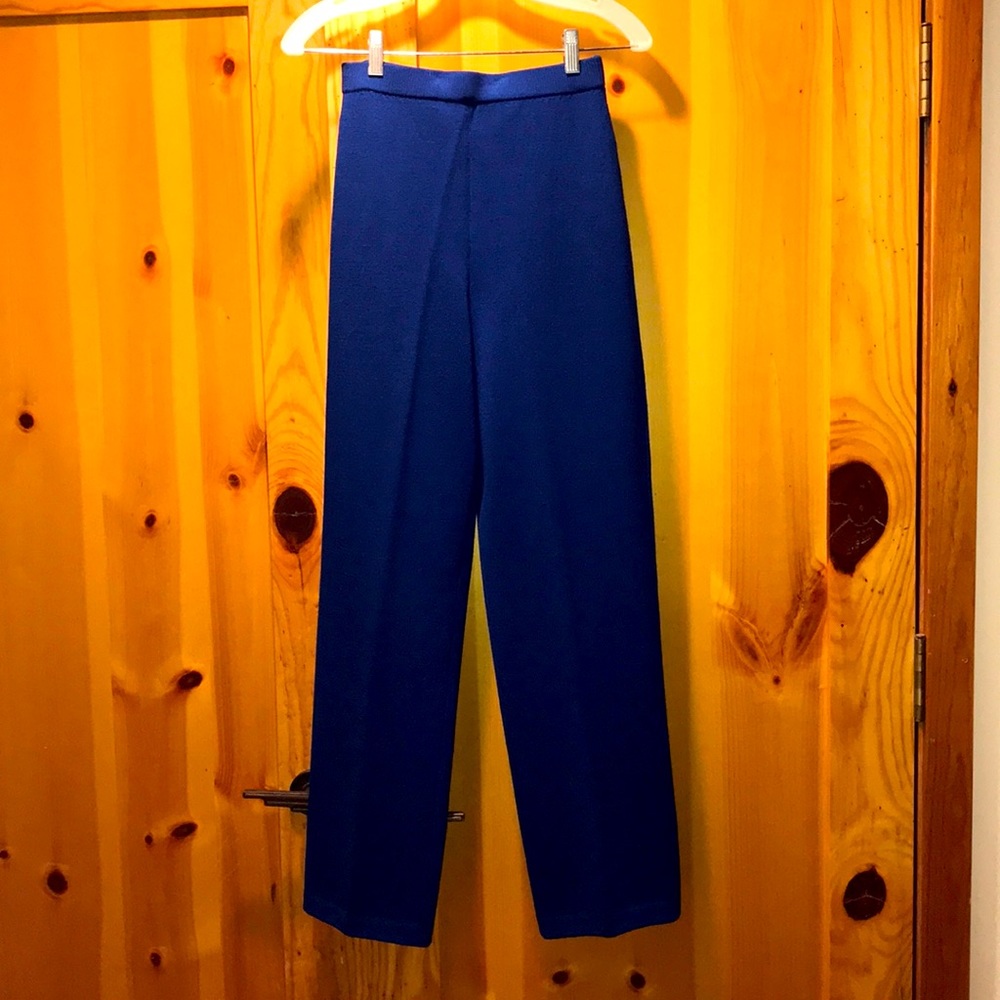 St. John Collection Knit Pants